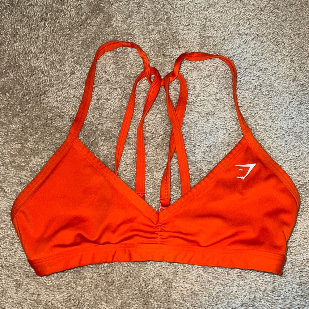 Gymshark minimal sports bra